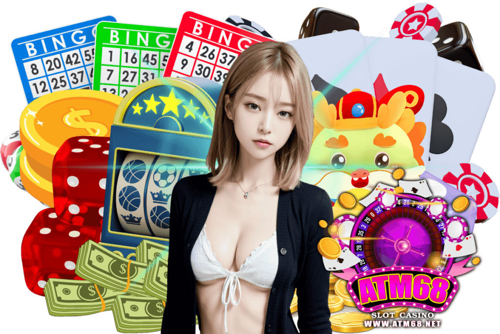 atm68 เว็บตรง